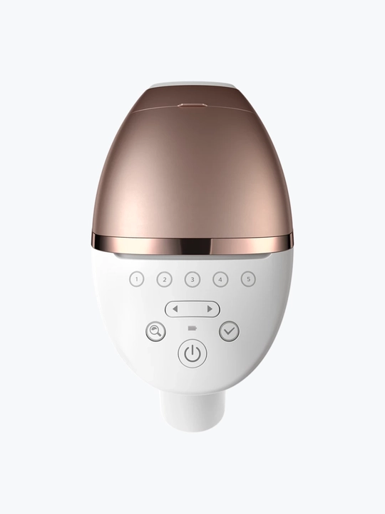 Фотоэпилятор Philips BRI955/00, IPL с технологией SenseIQ