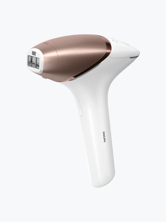 Фотоэпилятор Philips BRI955/00, IPL с технологией SenseIQ