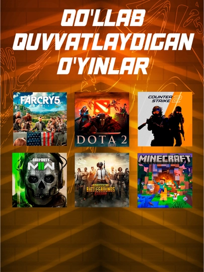 Игровой Компьютер - i7-2600, SSD 128GB-1TB, RX 580/RX 550/GTX 1050Ti/GTX 1660/DDR3-16 GB