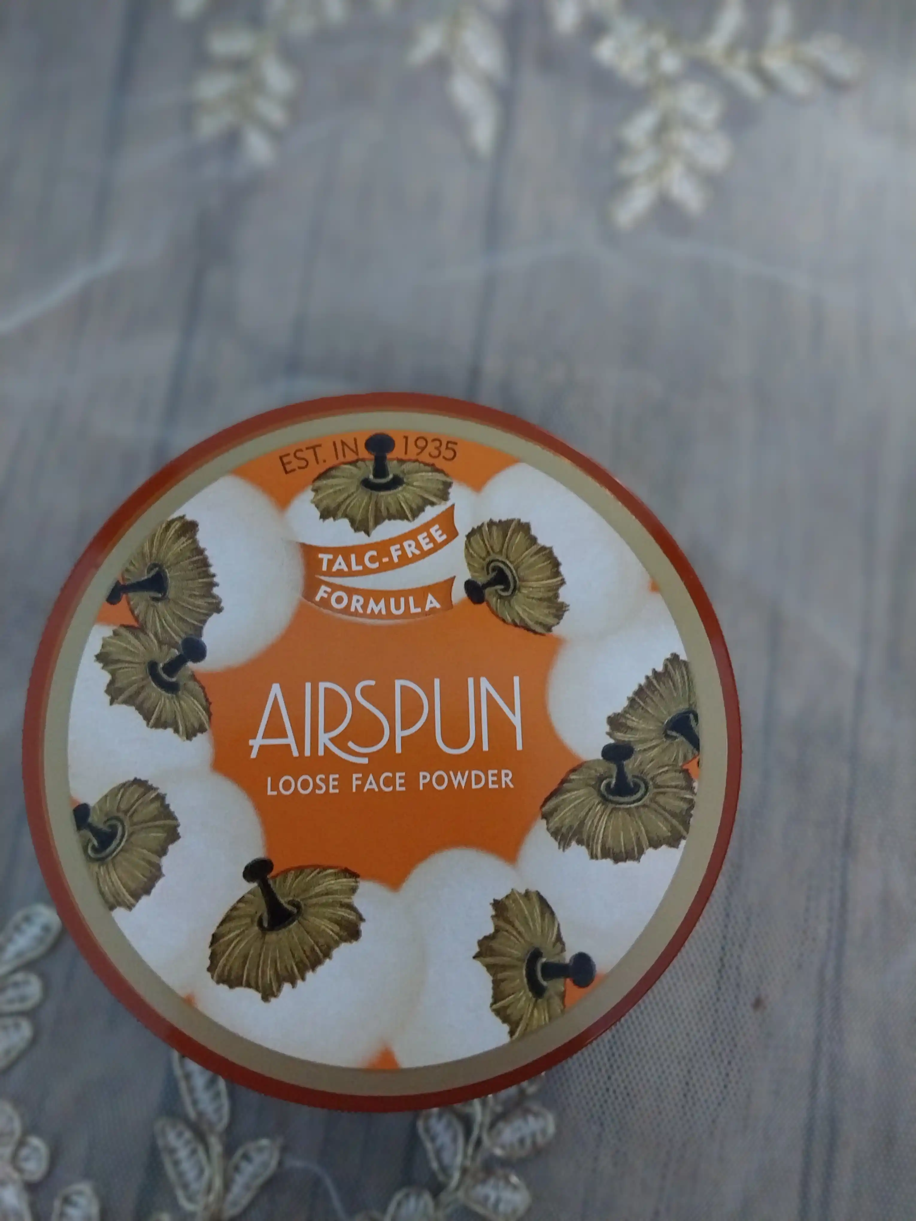Пудра рассыпчатая Airspun, 070-24, 35 г