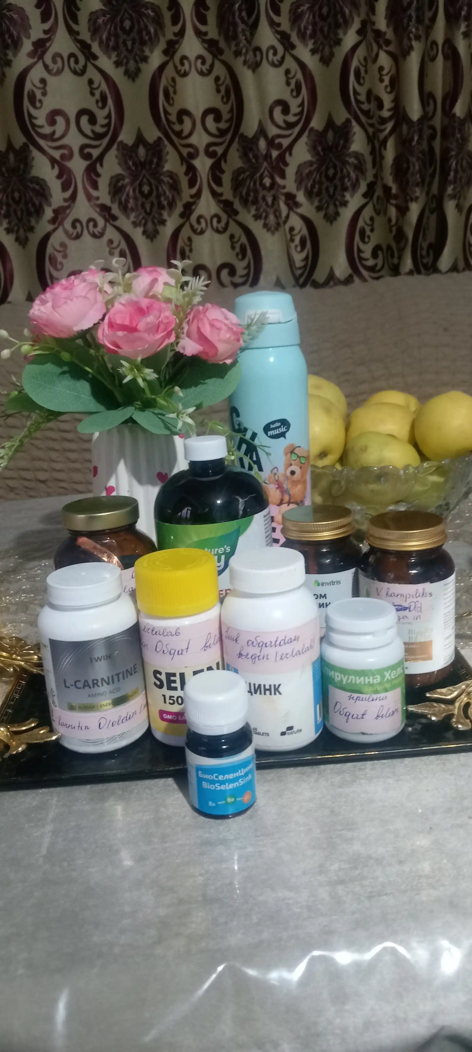 Spirulina Xels