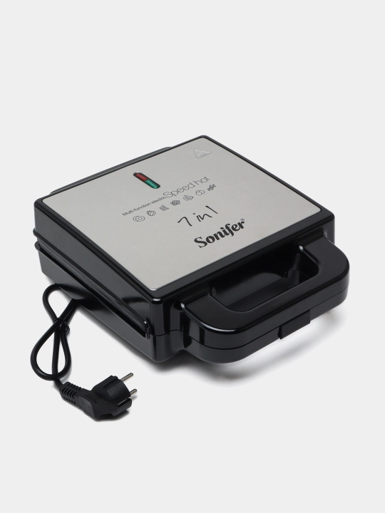 Вафельница Sonifer SF-6144, 7 в 1
