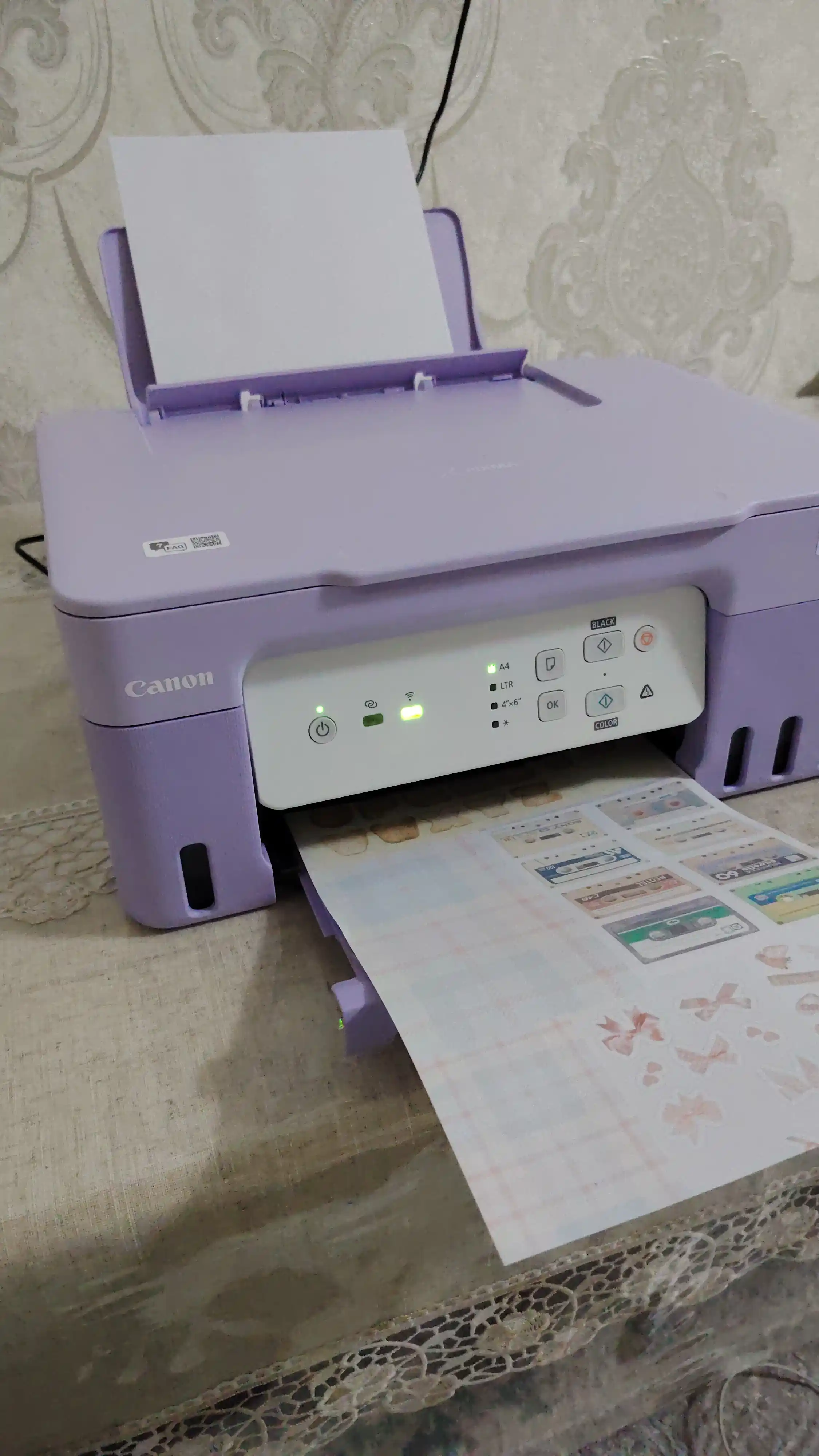 Canon Pixma G3430, G3410, Wi-Fi, цветной принтер-сканер, A4, МФУ, LCD, USB2.0, WiFi