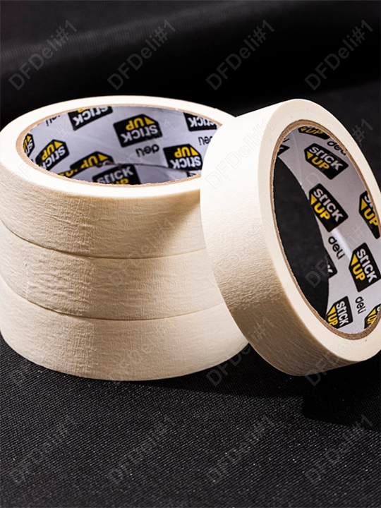 Скотч Masking 1/6 штук, 24ммx20y EA405 Deli, 405-EA-6