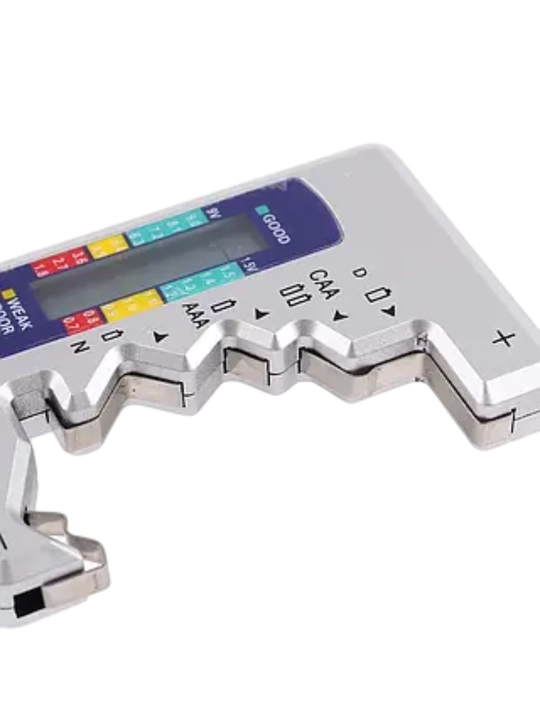 Universal batareya tekshiruvchi asbob — Battery Tester