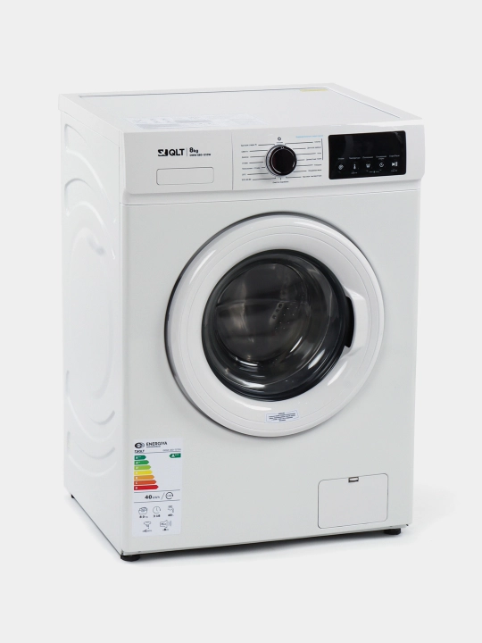 Kir yuvish mashinasi QLT 6kg, 8kg, 10kg