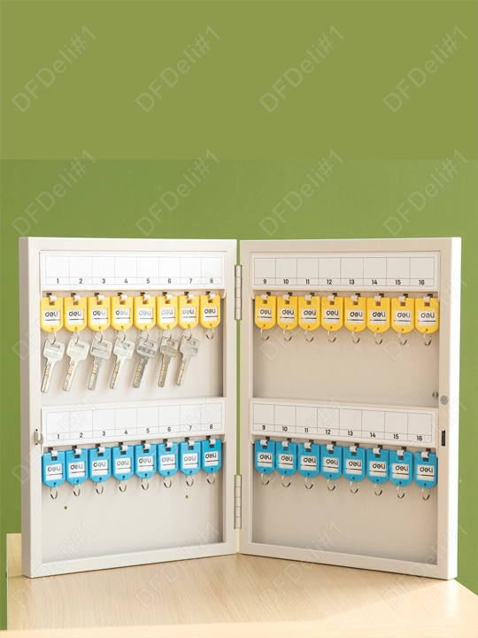 Ящик для 32 ключей 9322 Deli, 9322