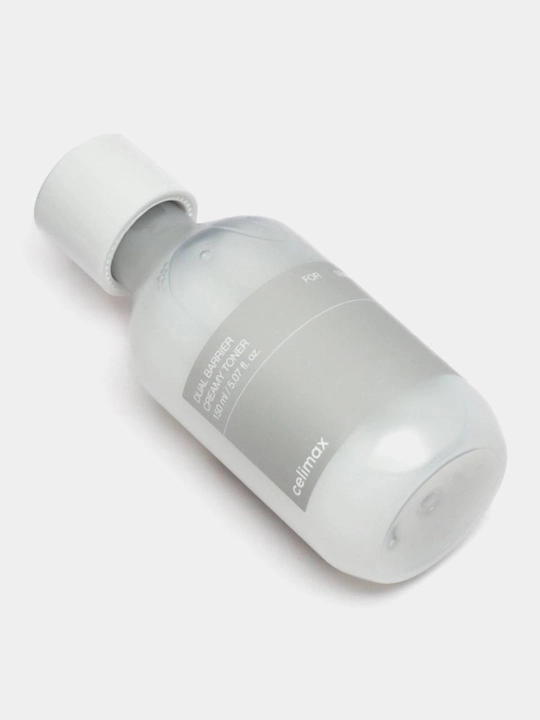 Celimax Dual Barrier Creamy Toner 150 ml