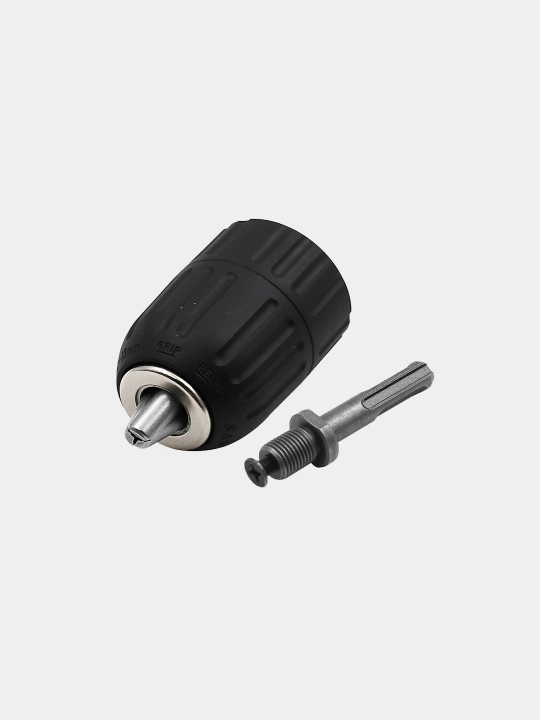 Bolg'a matkapi uchun adapter bilan tez siqish kartriji, M14 mil uchun ip o'lchami