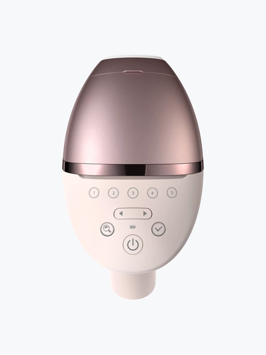 Фотоэпилятор Philips BRI958/00  IPL с технологией SenseIQ