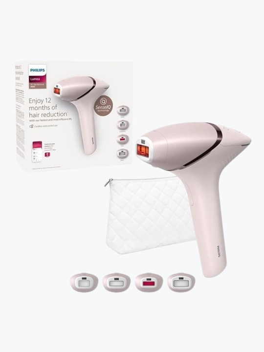 Фотоэпилятор Philips BRI958/00  IPL с технологией SenseIQ - 