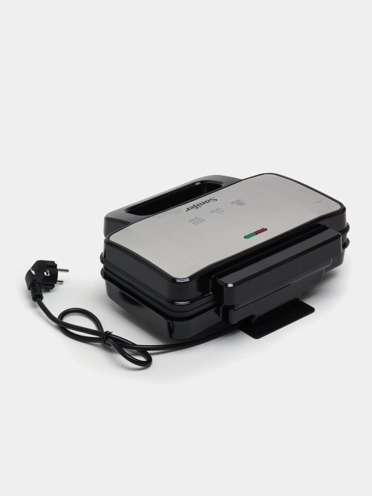 Вафельница 3 в 1 Sonifer SF-6166