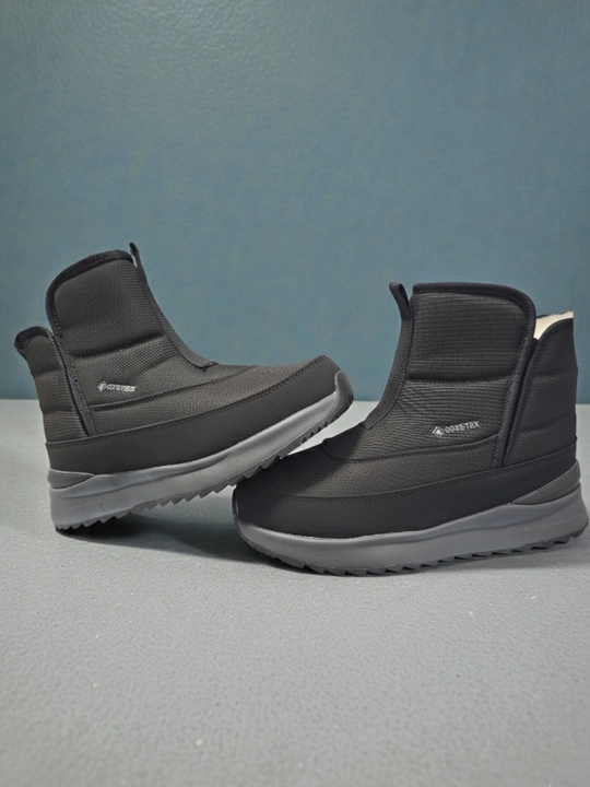 Erkaklar termal etiklari Gore-tex, qishki, issiq mo'ynali, 41-46 o'lcham