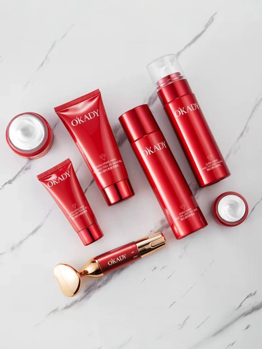 Kosmetikaning sovg'a to'plami, yuz va tanani parvarish qilish, Beauty Box