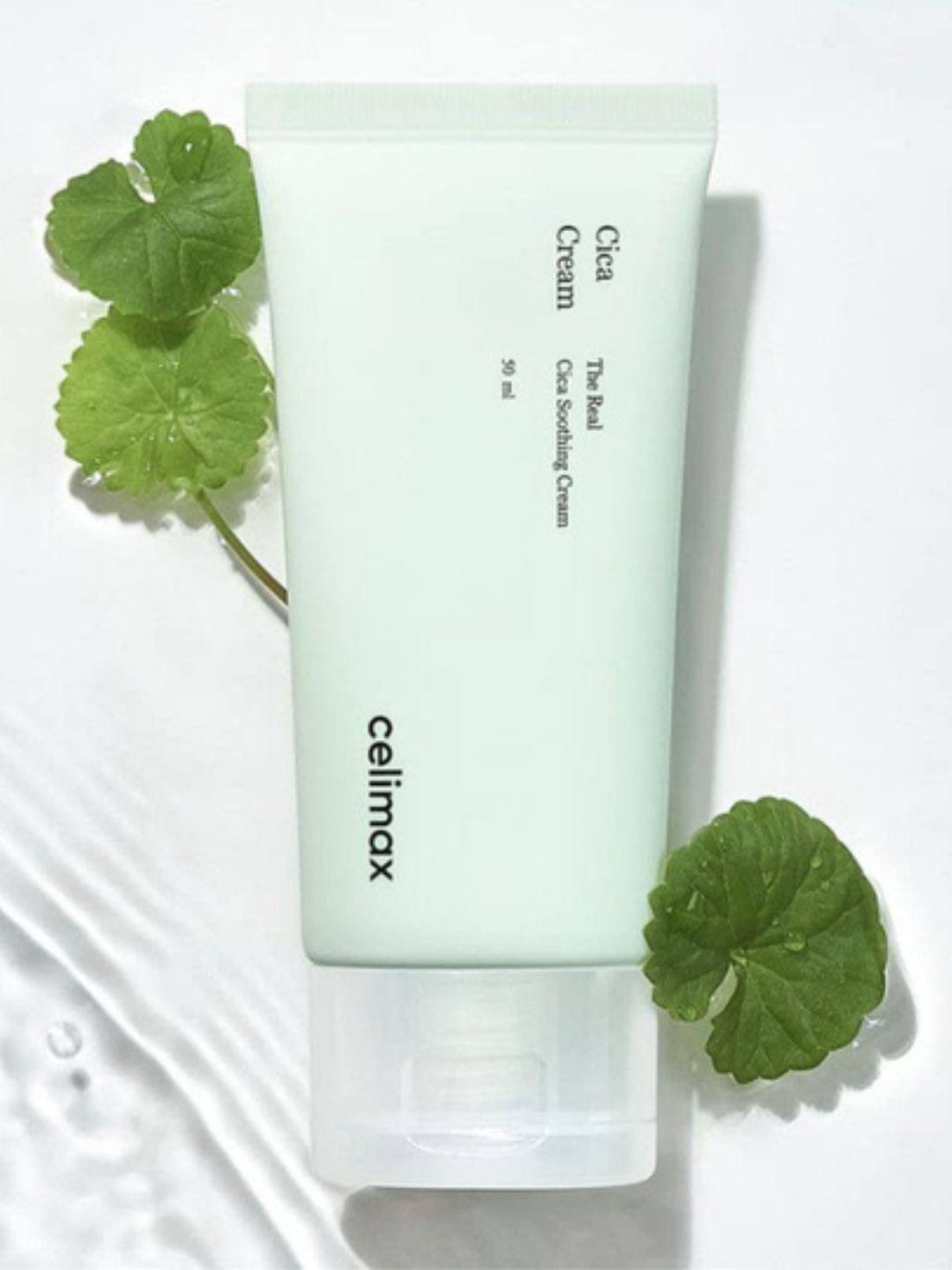 Celimax Cica Cream — Успокаивающий крем с Centella Asiatica, 50 ml  - 