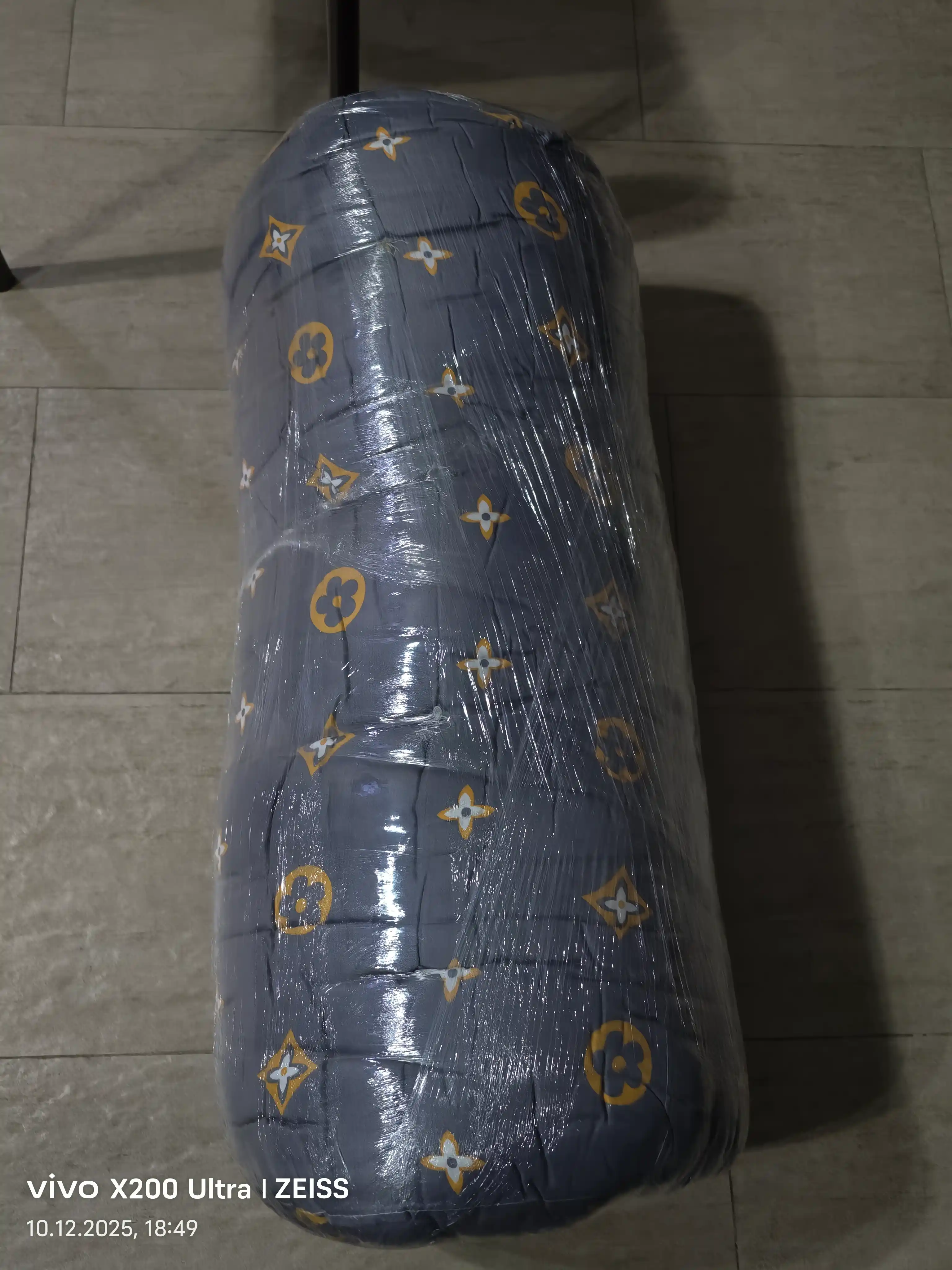 Paxta matras, akril