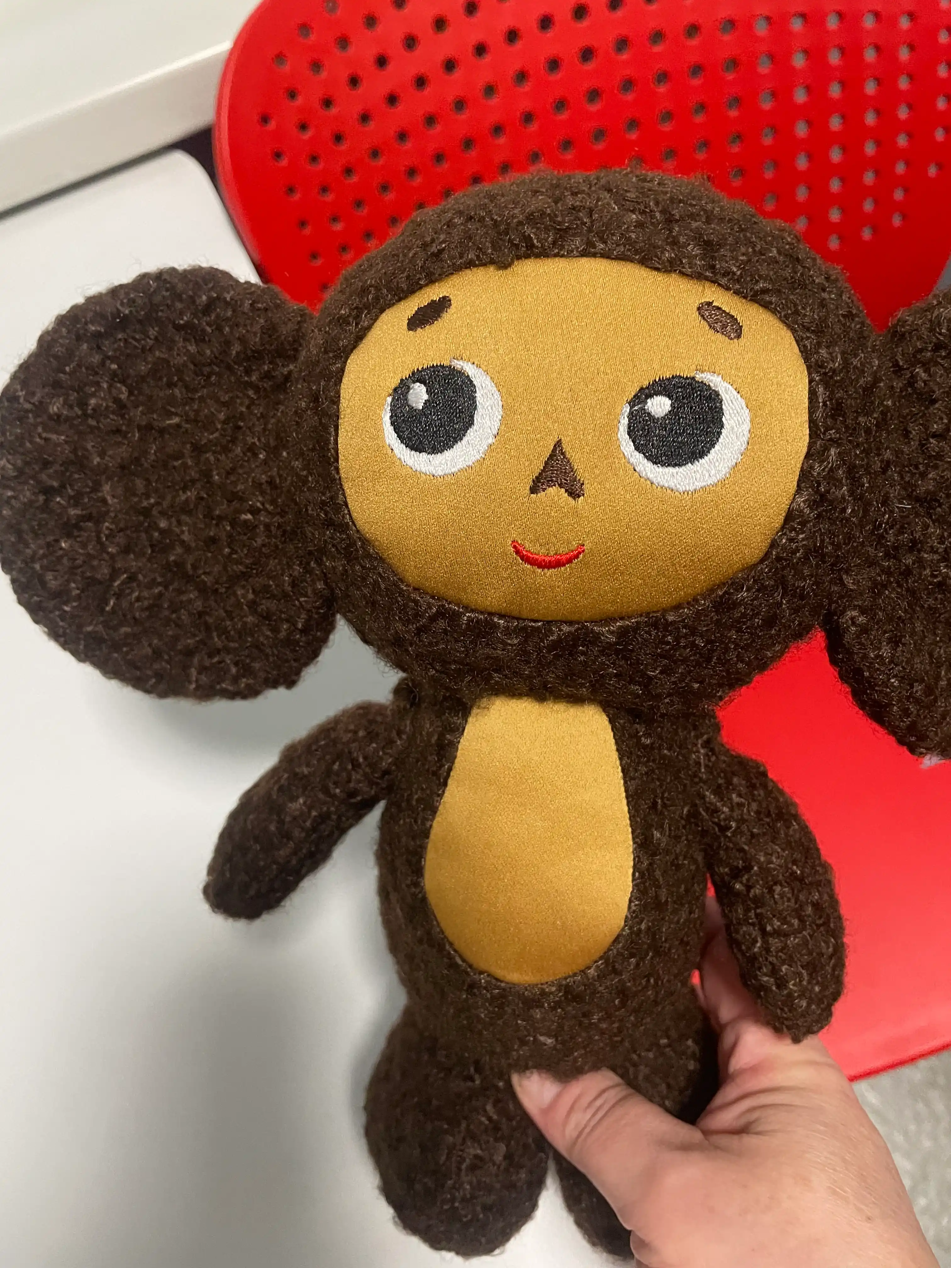 Мягкая игрушка Чебурашка