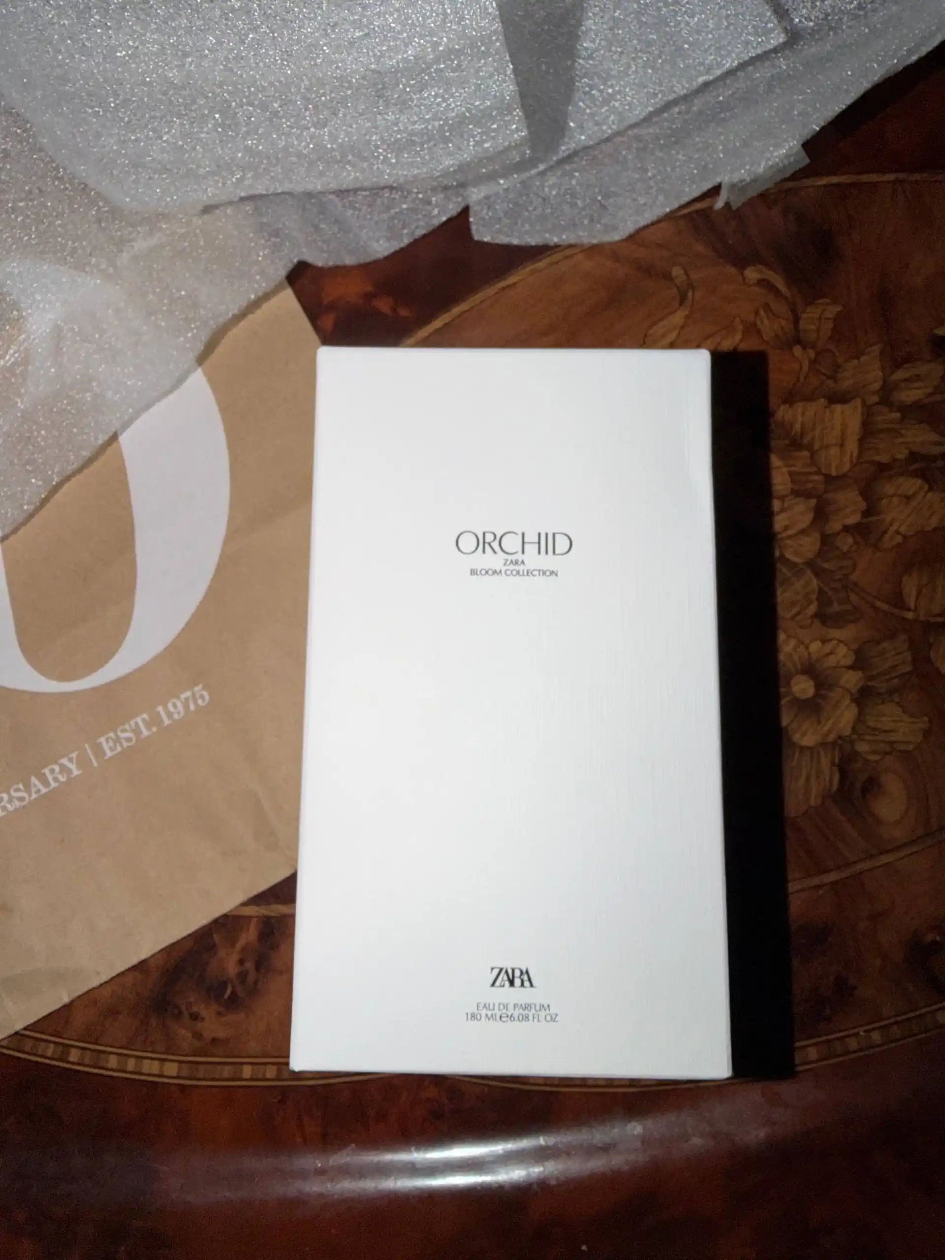 Парфюмерная вода Bombshell ZARA Orchid, для женщин, 30, 50, 90, 150 мл