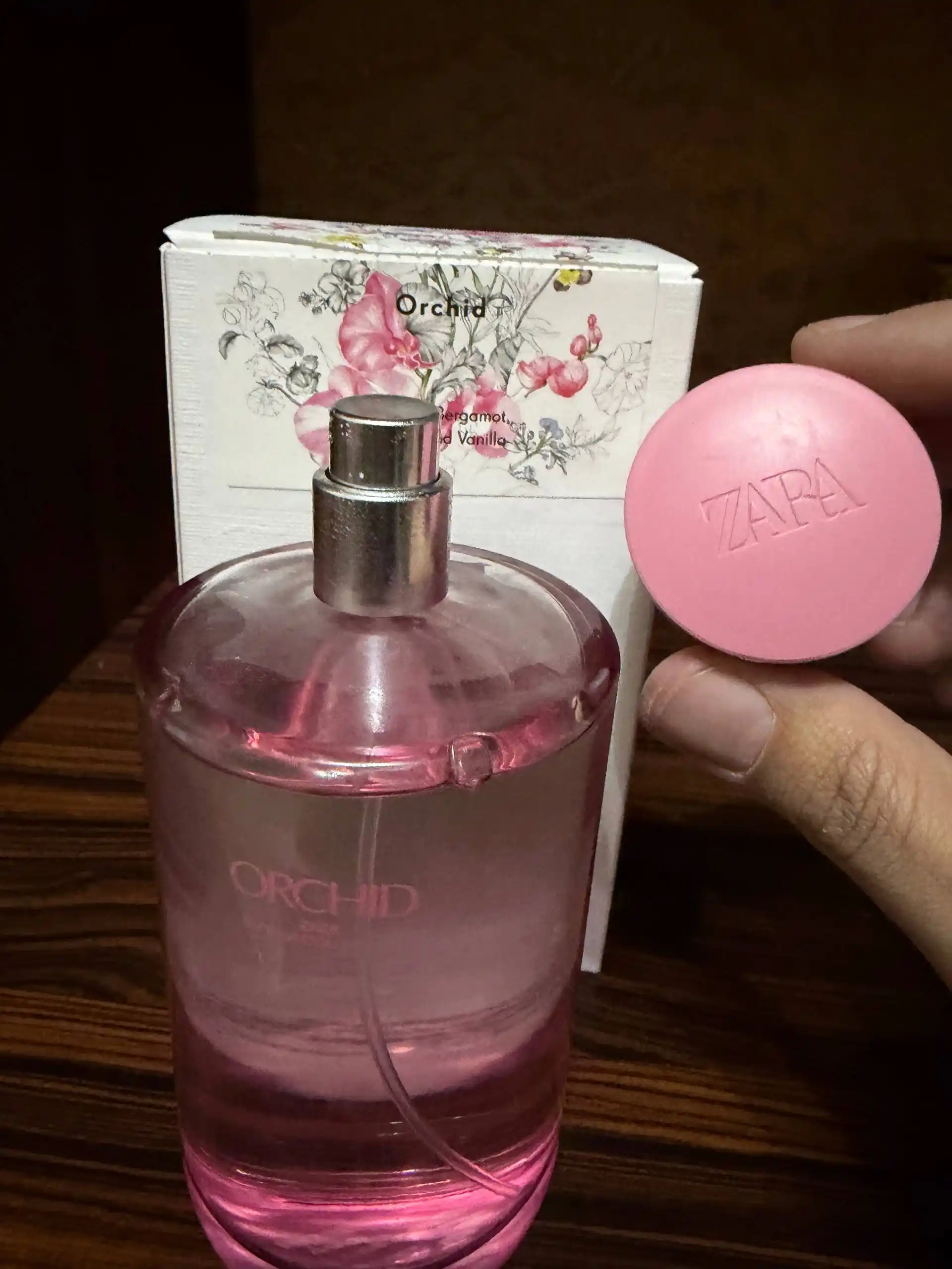Парфюмерная вода Bombshell ZARA Orchid, для женщин, 30, 50, 90, 150 мл