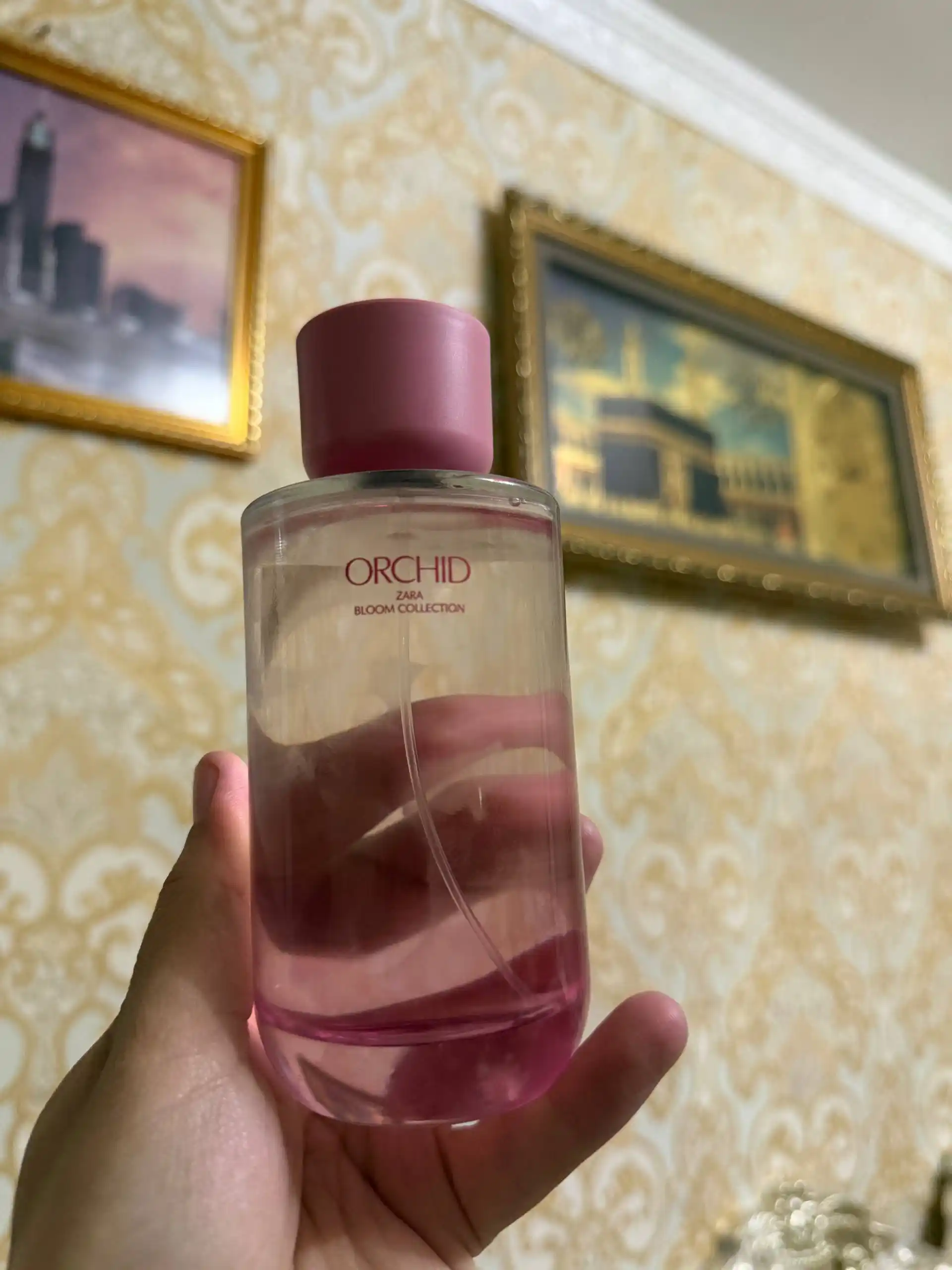 Парфюмерная вода Bombshell ZARA Orchid, для женщин, 30, 50, 90, 150 мл