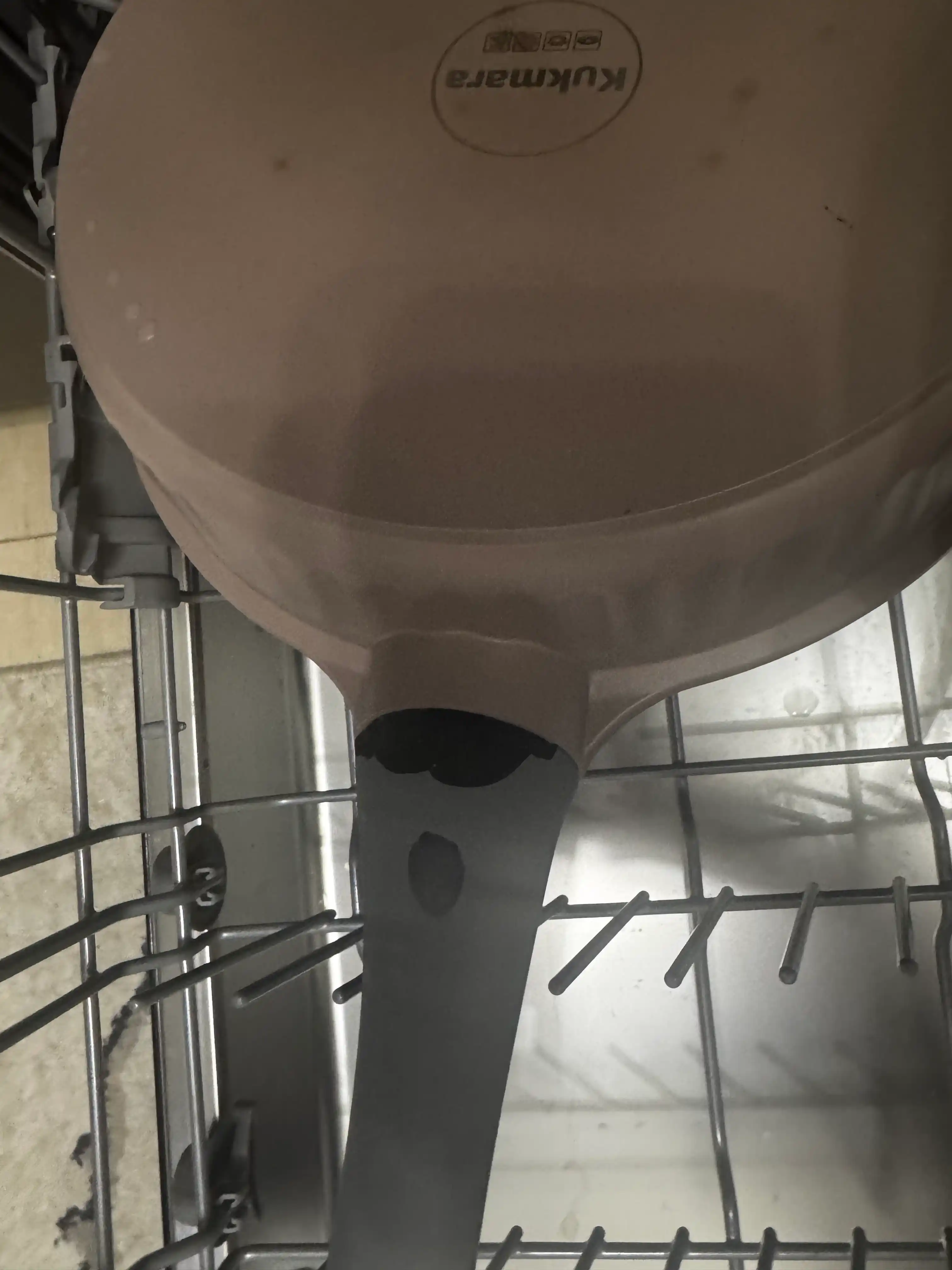 Qopqoqsiz tova Stella cappuccino Kukmara olinadigan tutqich emas