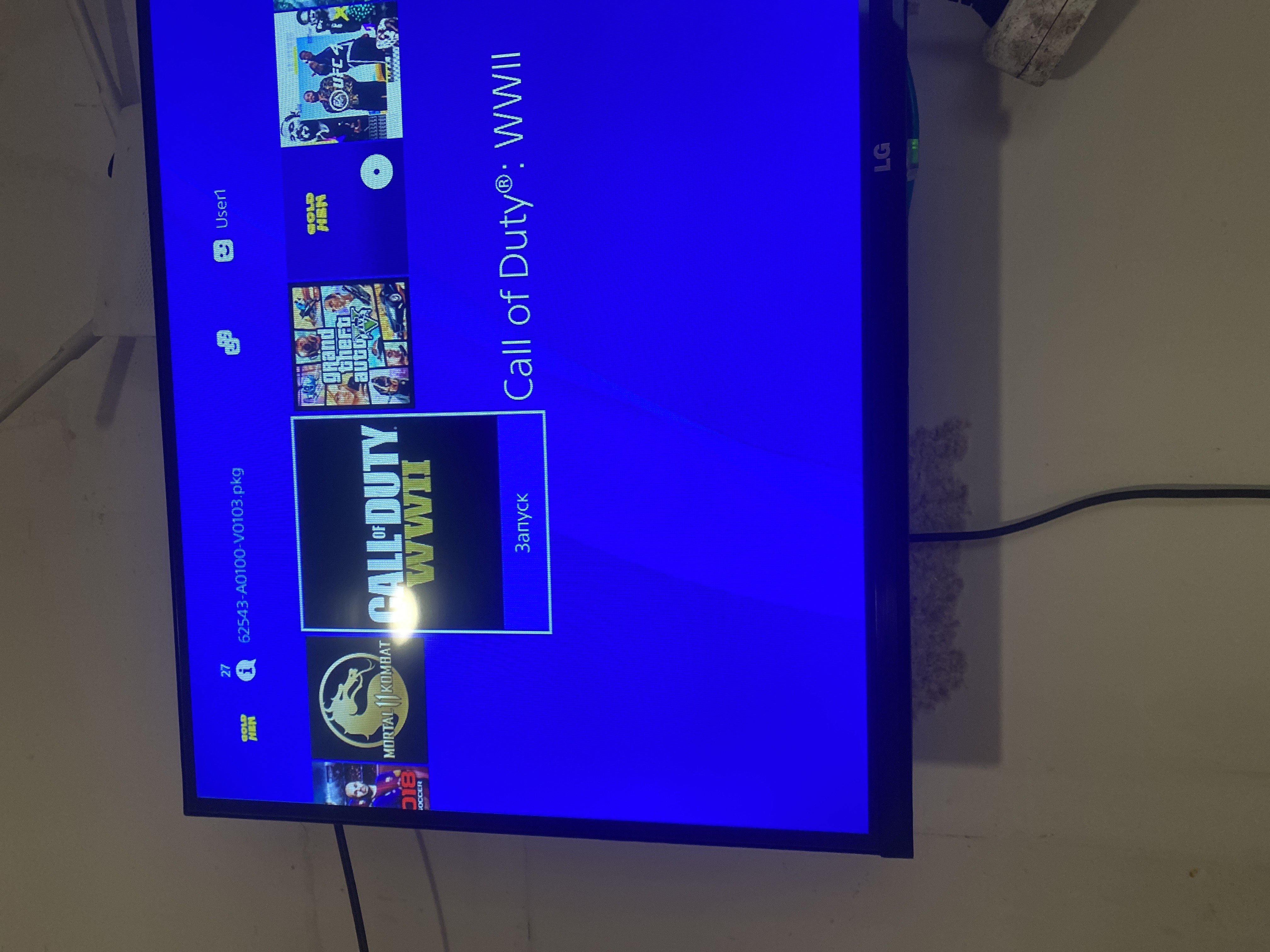 14 ta o‘yinli Playstation 4 Slim o‘yin pristavkasi, GOLDHEN
