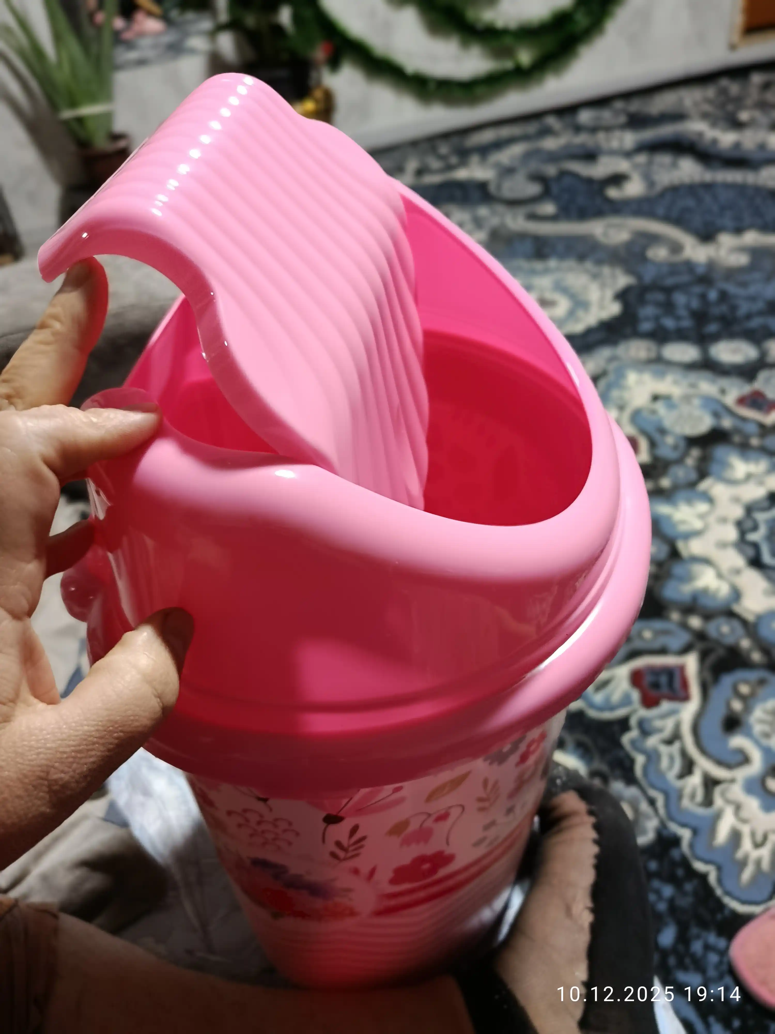 Uy va ofis uchun chiqindi chelagi, idishi Axlat qutisi, ofis uchun metall va plastmassa