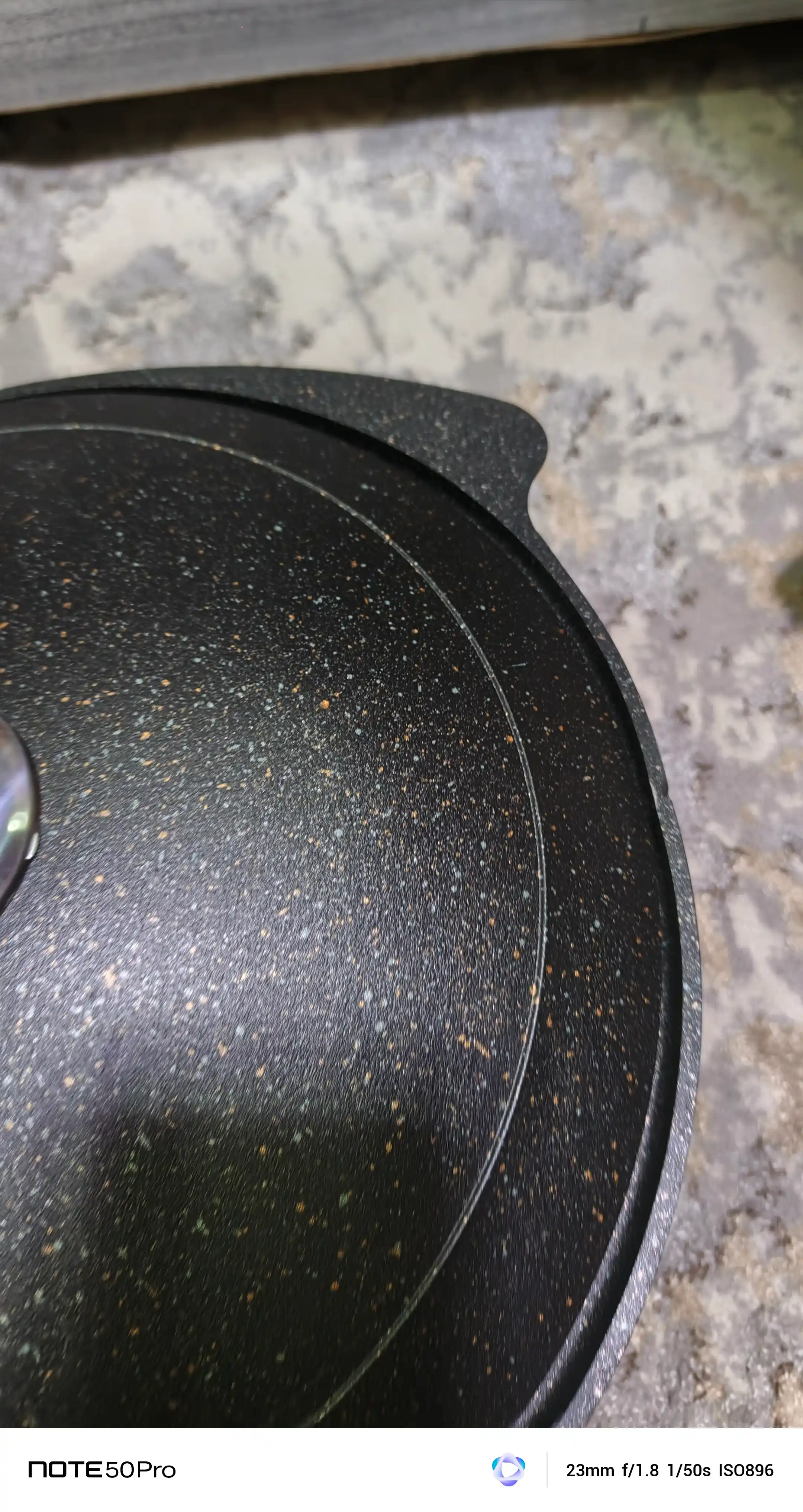 Казан для плова Kukmara, со стеклянной и не стеклянной крышкой, Granit Ultra 