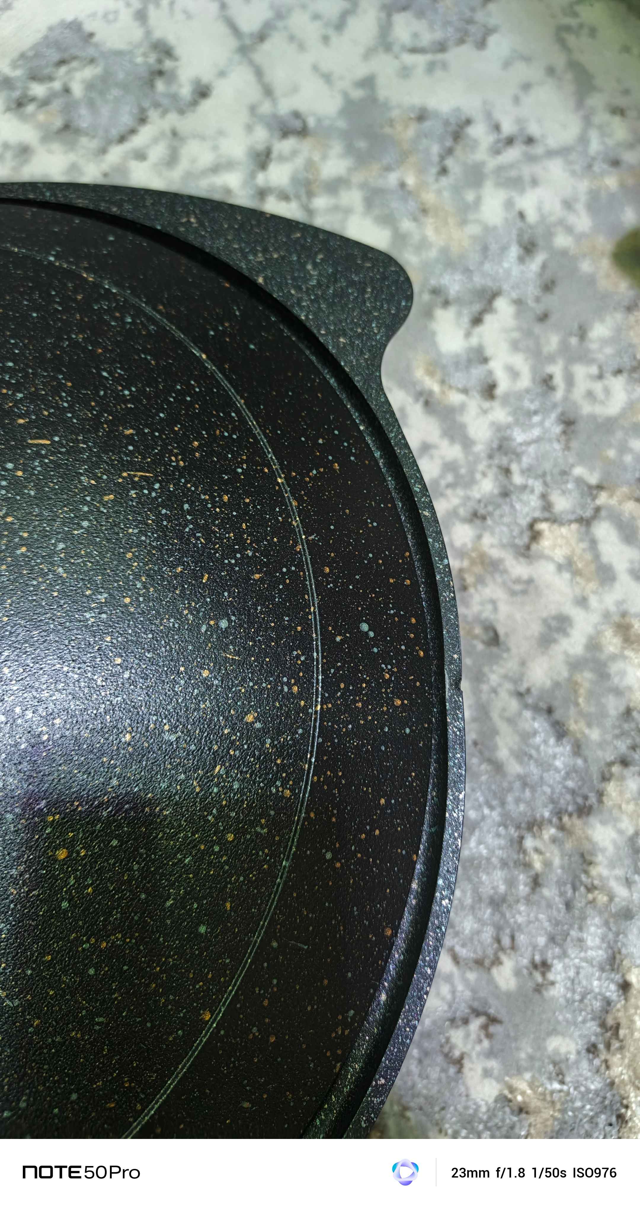 Казан для плова Kukmara, со стеклянной и не стеклянной крышкой, Granit Ultra 