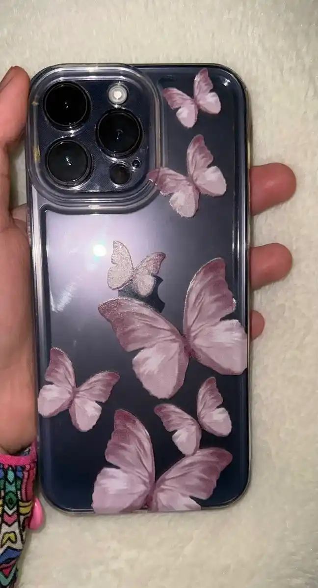 Прозрачный чехол для телефона, iPhone 12/13/14/15/15