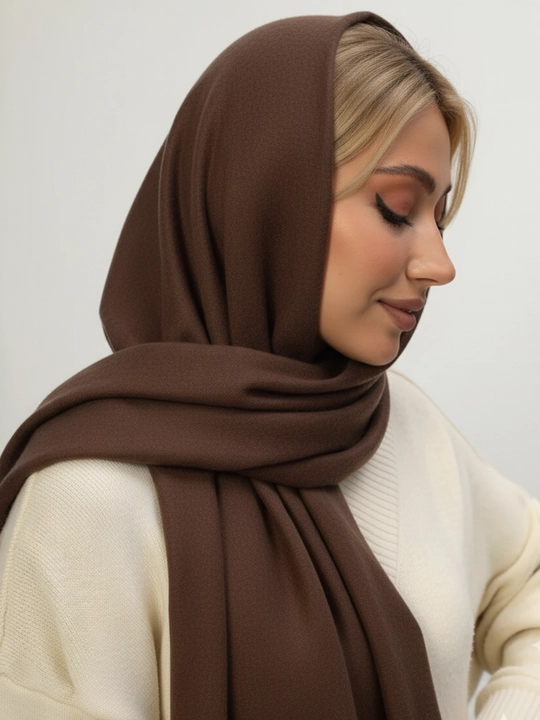 Sharflar, ayollar sharfi, qishki sharf, issiq sharf, uzun sharf, zich sharf, 180 x 70 sm