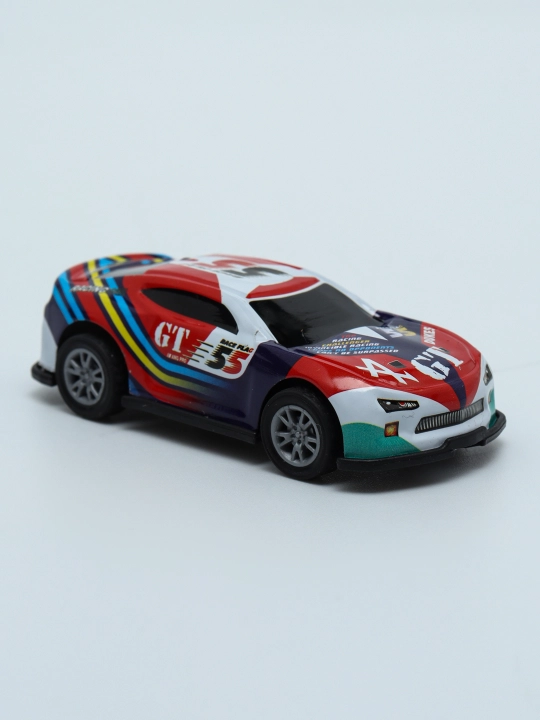 Игровой набор для детей “Car-Model” — металлические гоночные машинки и самолёты