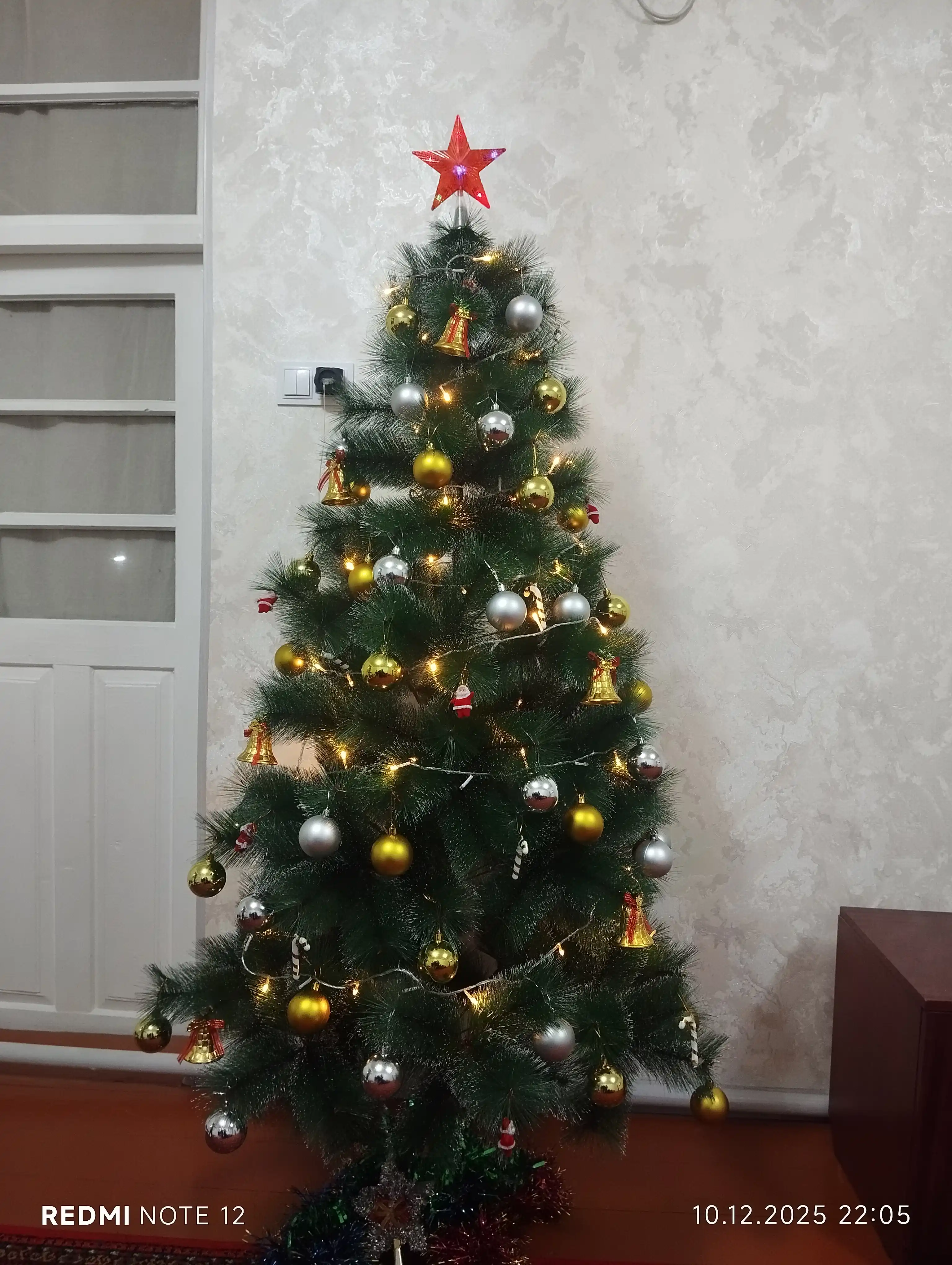 Yangi yil bayrami uchun ertaknamo ARCHA, bayram shukuhini biz bilan his qiling 