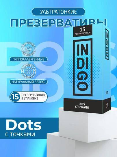 Презервативы INDIGO, 5 шт и 15 шт, комфорт и безопасность — GSH25-INDI9-БИРЮЗ