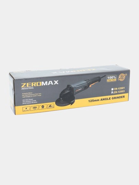 Zeromax bolgarka 12503, 125 mm,balgarka,bolgarka 125