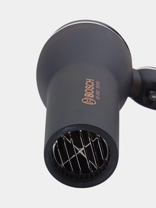 Фен BOSCH BS-9902, профессиональный фен мощностью 8000 Вт, горячего и холодного воздуха
