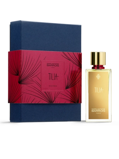 Erkak va ayollar uchun "Marc-Antoine Barrois TILIA" parfyumeriya suvi, 100 ml - 