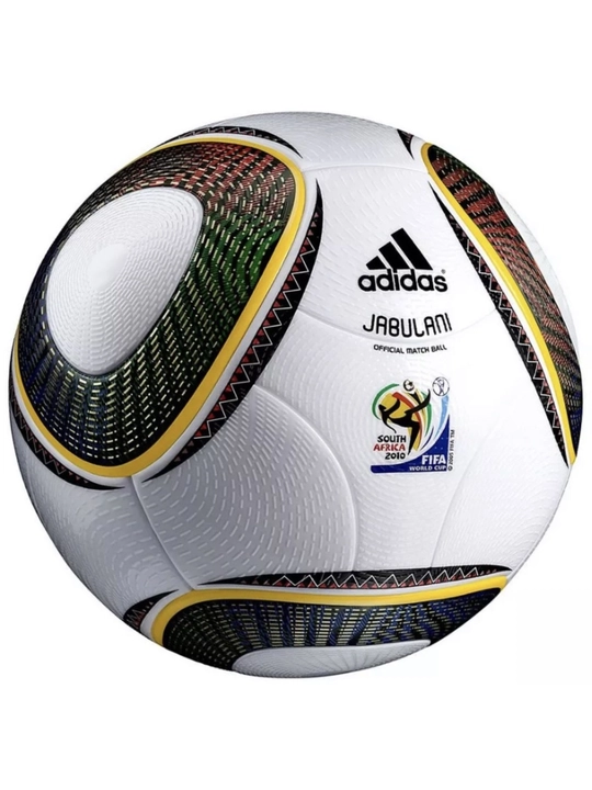 Футбольный мяч Jabulani FIFA WORLD CUP SOUTH AFRICA 2010