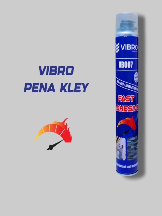 Vibro pena kley - 