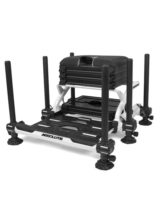 Платформа Preston Absolute Station 2023