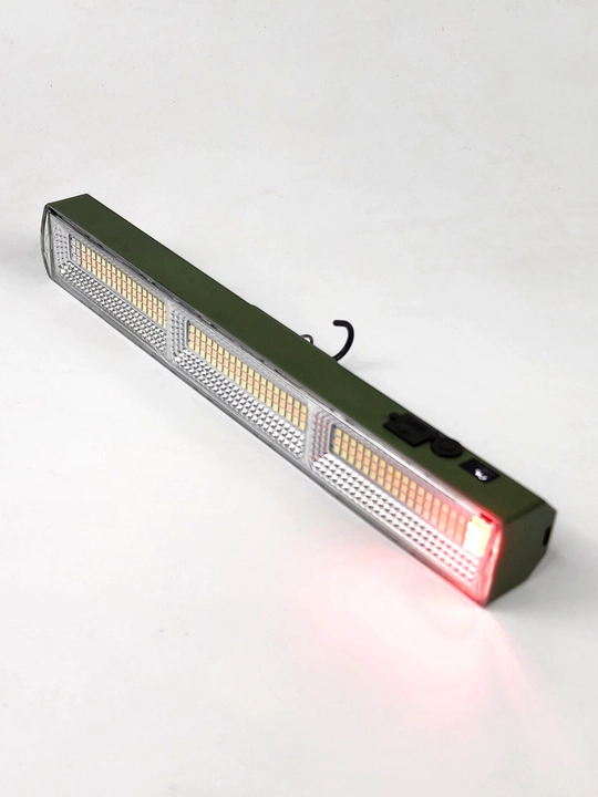 LED chiroq KK-410, 411, 412 USB va Type-C dan ishlaydi, Li-ion batareya