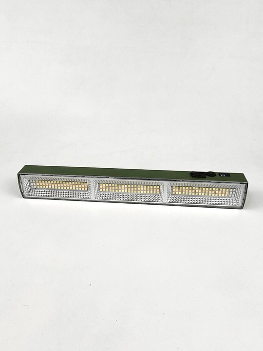LED chiroq KK-410, 411, 412 USB va Type-C dan ishlaydi, Li-ion batareya