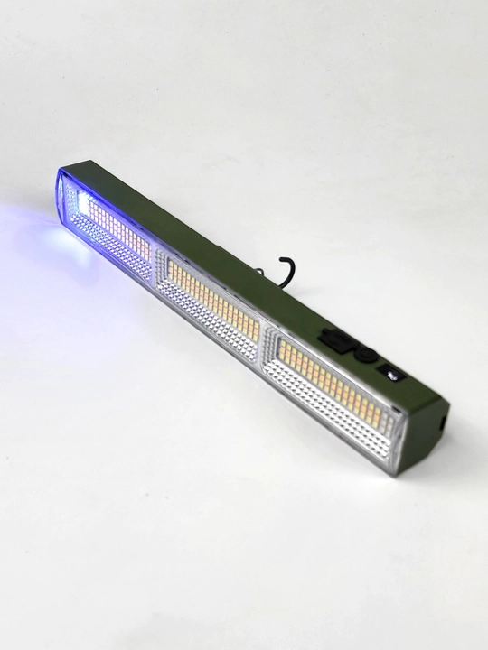 LED chiroq KK-410, 411, 412 USB va Type-C dan ishlaydi, Li-ion batareya