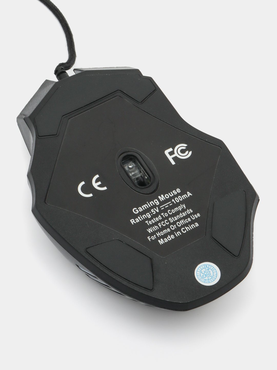 Simli, simsiz sichqoncha, o‘yin uchun, kompyuter va noutbuk uchun, Bluetooth, +2.4G