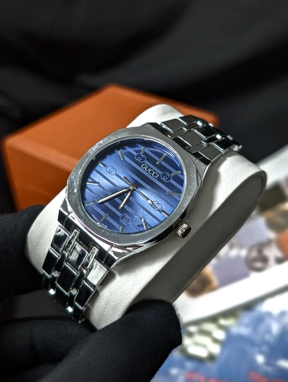 Gucci Classic Steel – мужские наручные часы