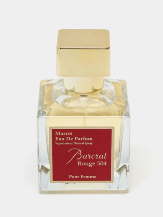 Barcrat 504 rouge 60 ml - 