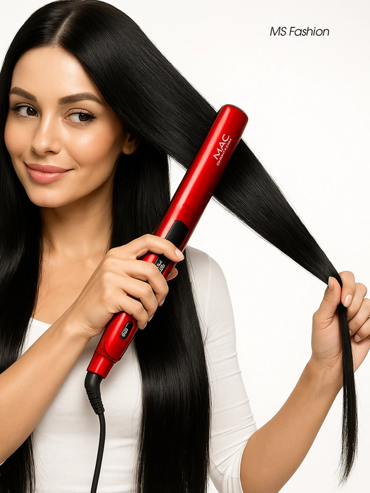 MAC MC-2021 professional soch to‘g‘rilagichi, keramik, LCD displeyli