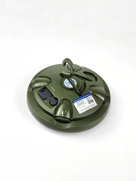 LED chiroq KK-400, 430, 432, 466, 910, 911, USB va Type-C dan ishlaydi, Li-ion batareya