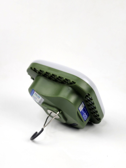 LED chiroq KK-400, 430, 432, 466, 910, 911, USB va Type-C dan ishlaydi, Li-ion batareya