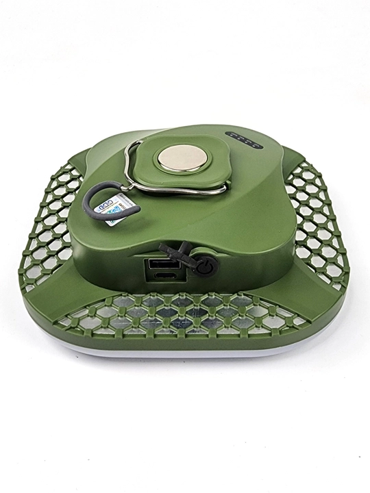 LED chiroq KK-400, 430, 432, 466, 910, 911, USB va Type-C dan ishlaydi, Li-ion batareya